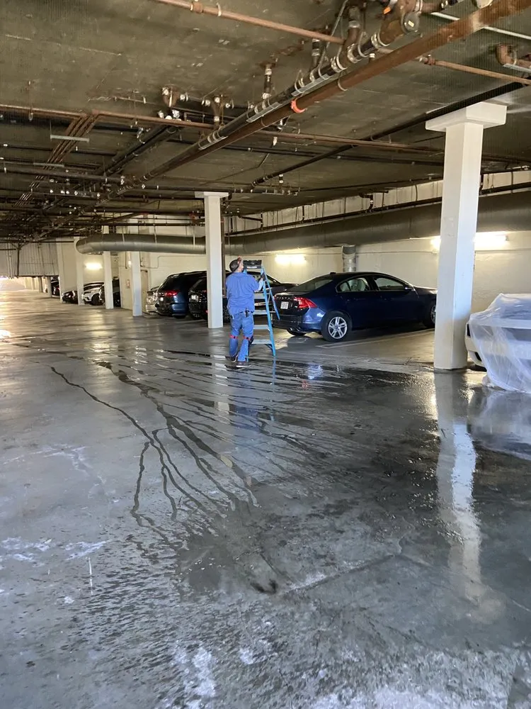 Slide of Power Plumbing