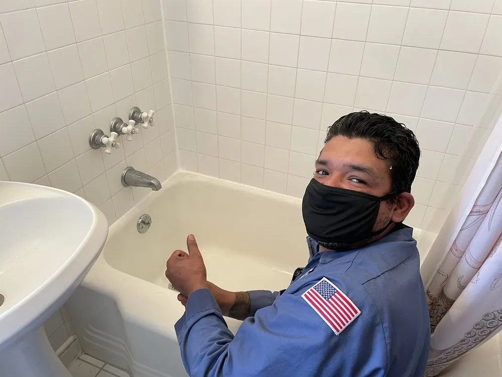 Slide of Power Plumbing