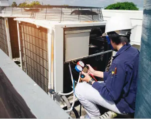 Slide of Power Plumbing