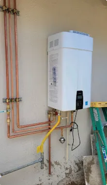 Slide of Power Plumbing