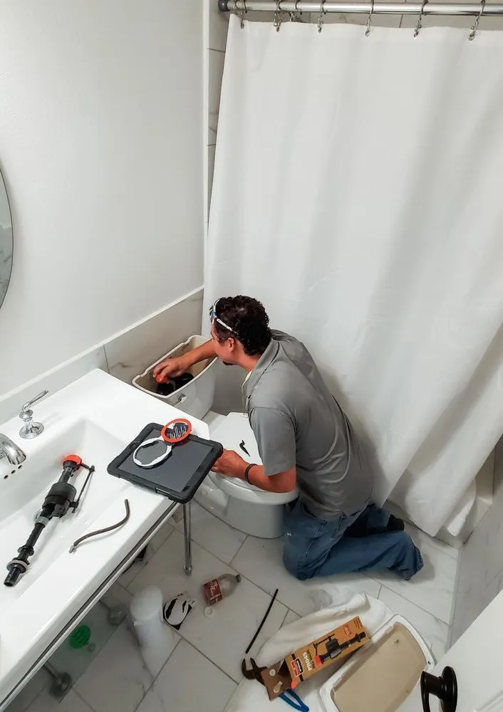 Slide of Power Plumbing Services