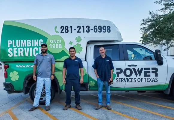 Power Plumbing Services