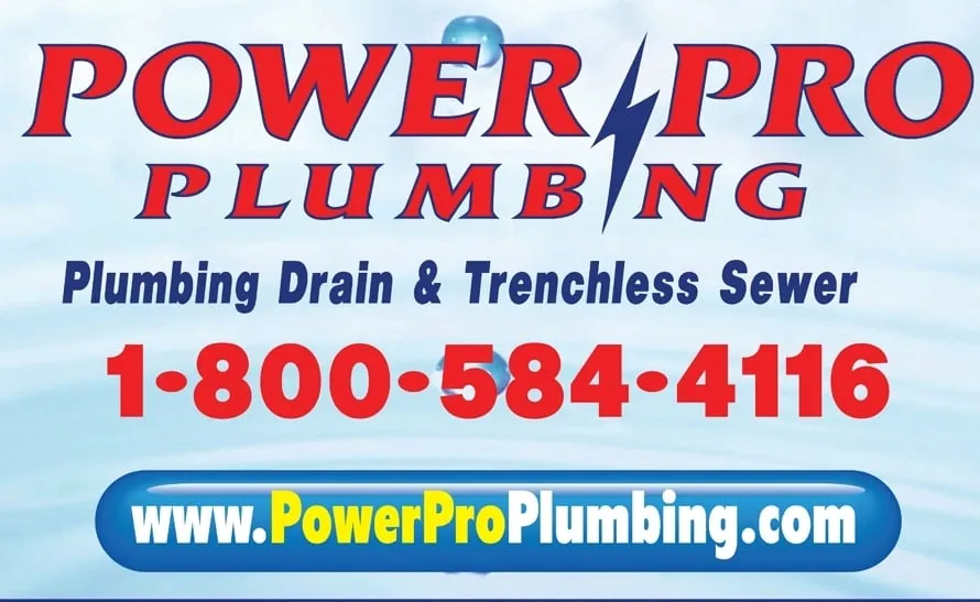 Slide of Power Pro Plumbing