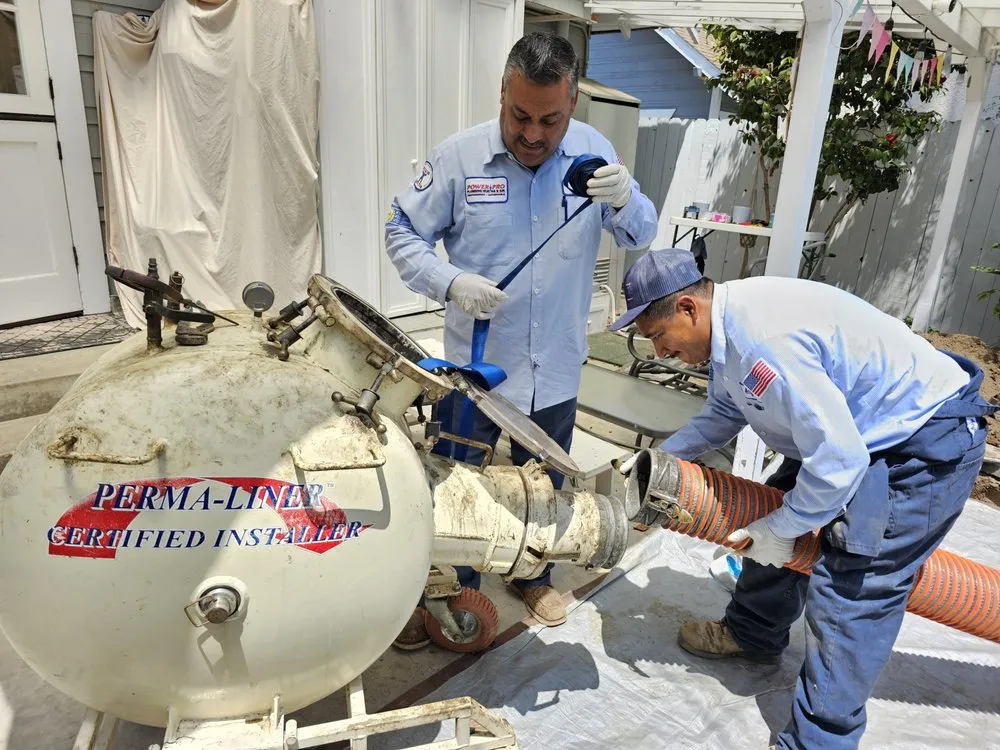 Slide of Power Pro Plumbing Heating & Air