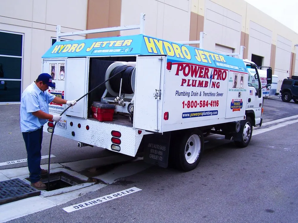 Slide of Power Pro Plumbing Heating & Air