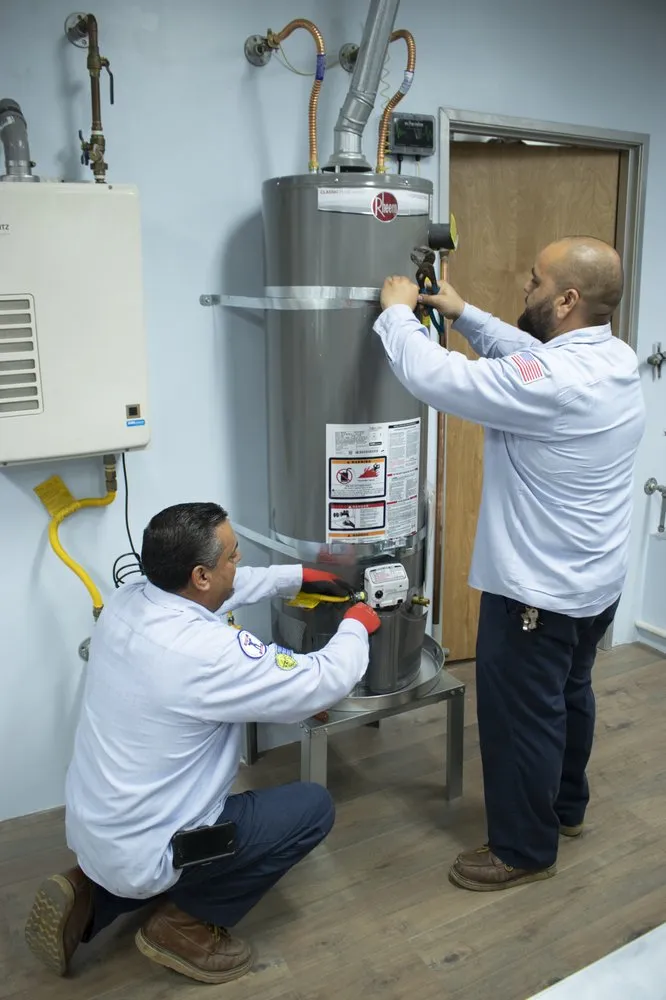 Slide of Power Pro Plumbing Heating & Air