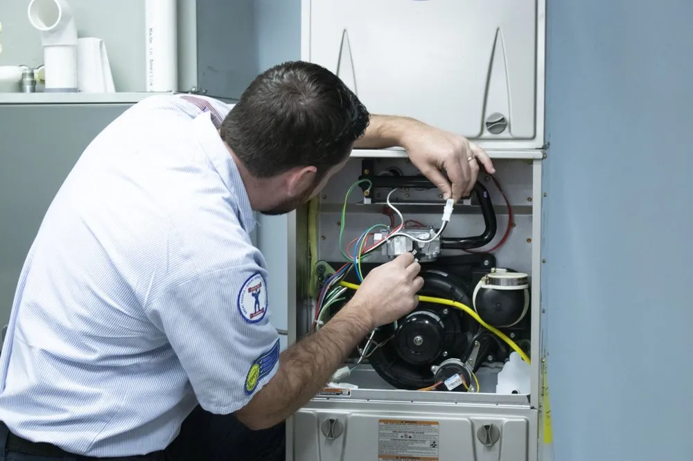 Slide of Power Pro Plumbing Heating & Air