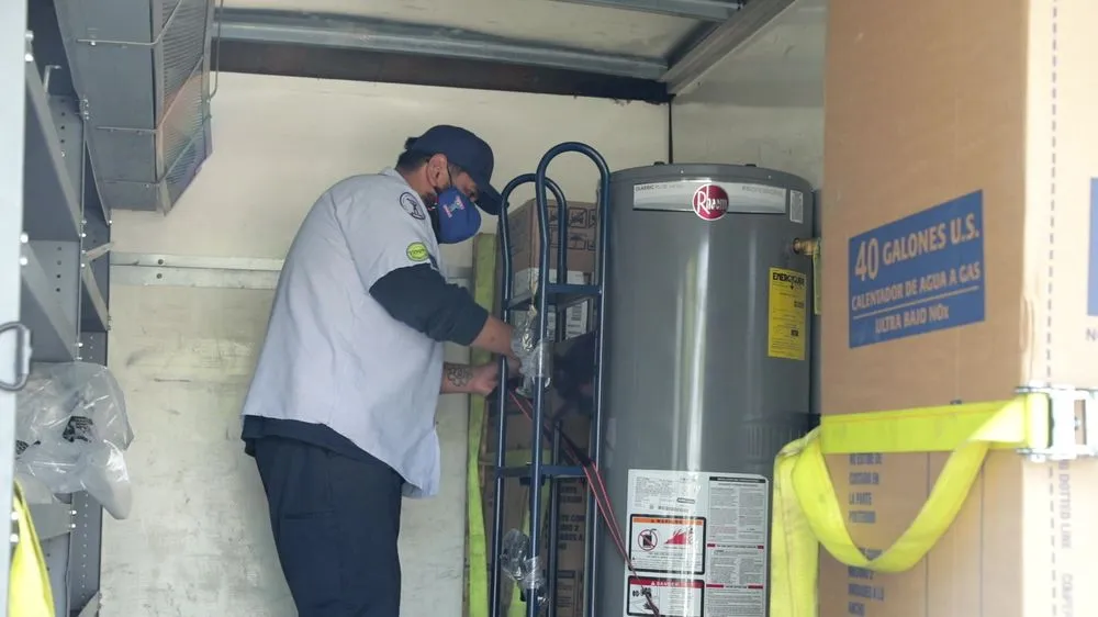 Expert leak detection for homes in Irvine, CA by Power Pro Plumbing Heating & Air