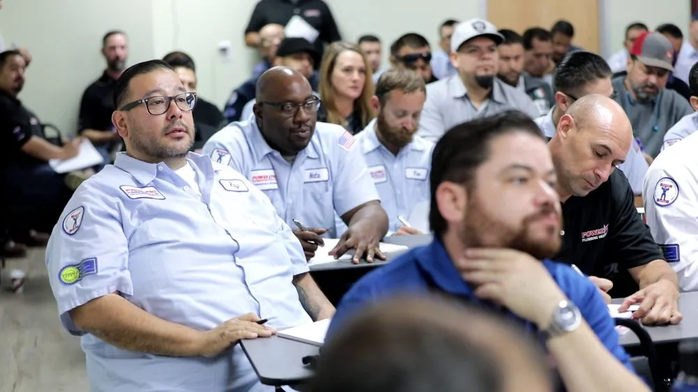 Slide of Power Pro Plumbing Heating & Air