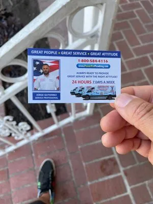 Power Pro Plumbing Logo