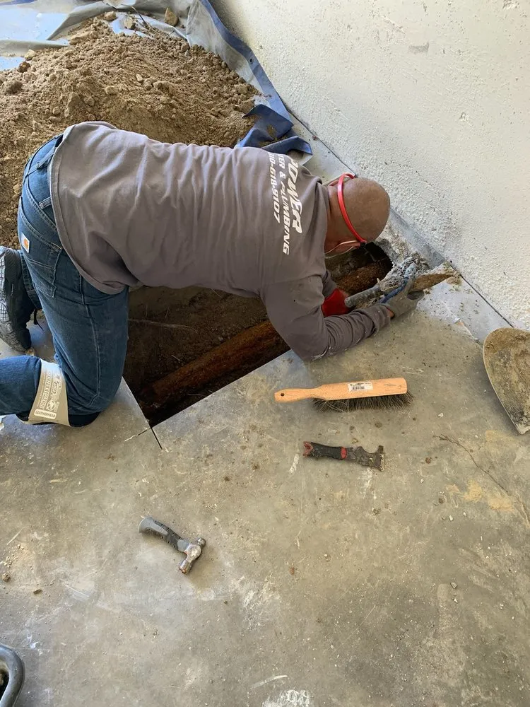 Slide of Power Rooter & Plumbing