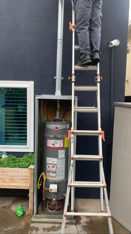 Slide of Power Rooter & Plumbing