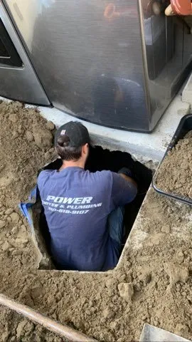 Slide of Power Rooter & Plumbing