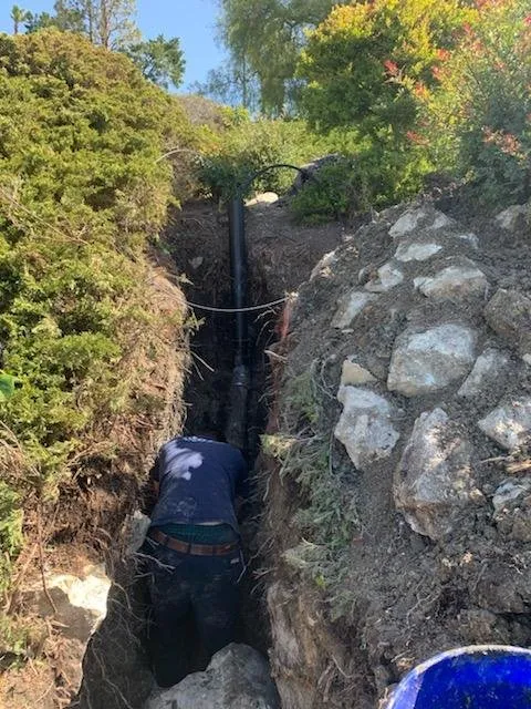 Slide of Power Rooter & Plumbing