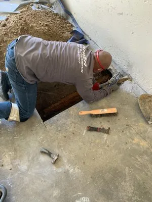 Power Rooter & Plumbing Logo