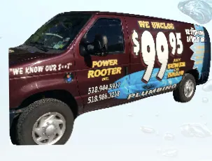 Slide of Power Rooter