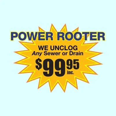 Slide of Power Rooter