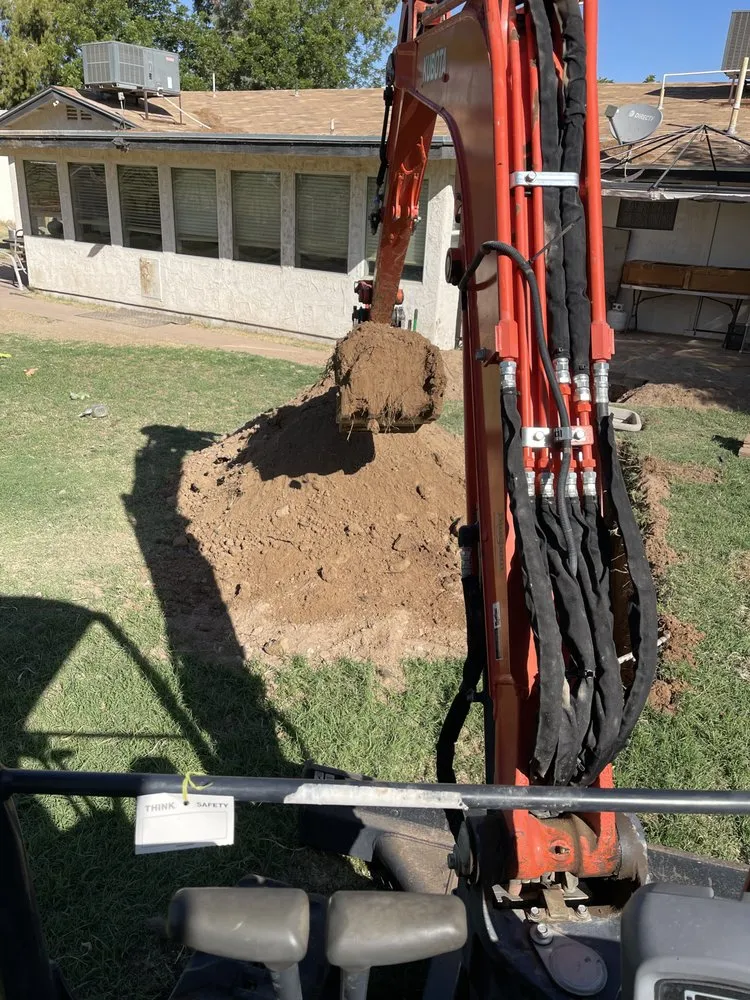 Slide of Power Rooter Drain Specialists