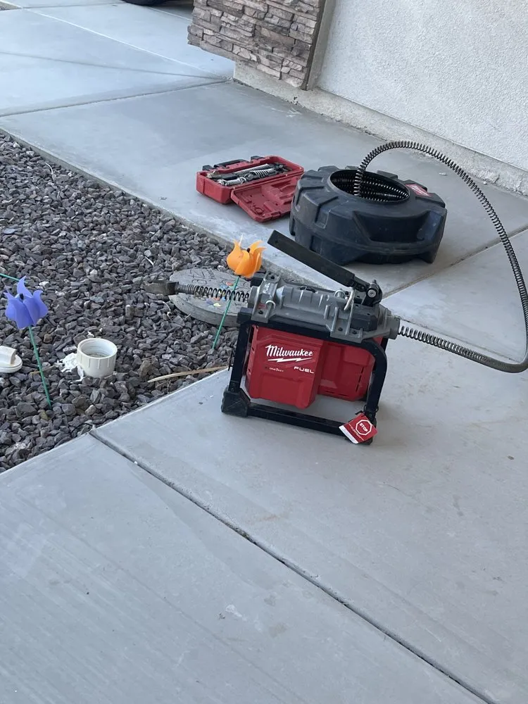 Slide of Power Rooter Drain Specialists