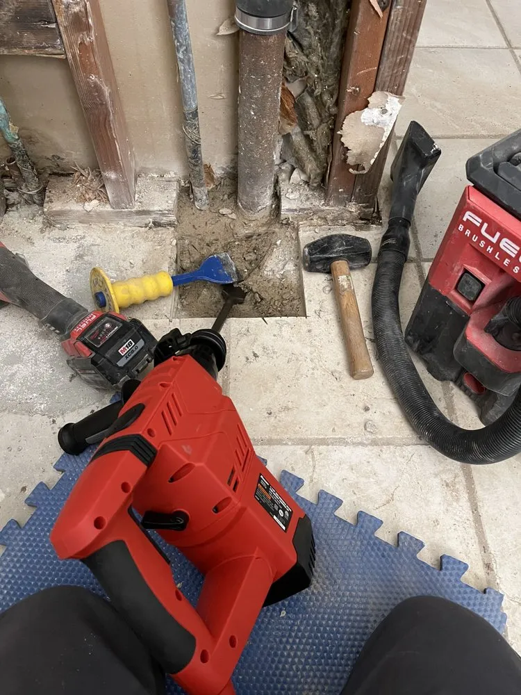 Emergency plumbing repair in Yuma, AZ by Power Rooter Drain Specialists