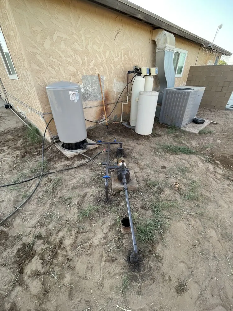 Trusted plumbing repair experts serving Yuma, AZ - Power Rooter Drain Specialists