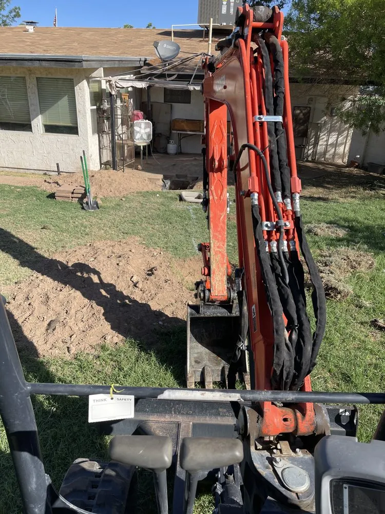 Slide of Power Rooter Drain Specialists