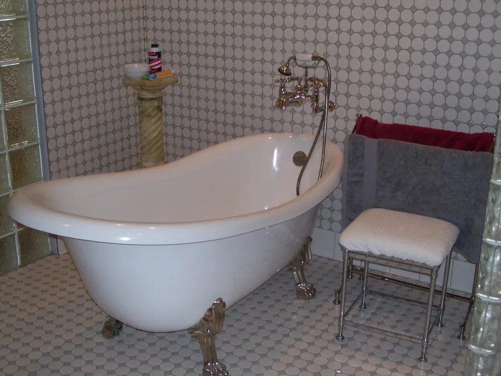 Slide of Power Rooter Drains