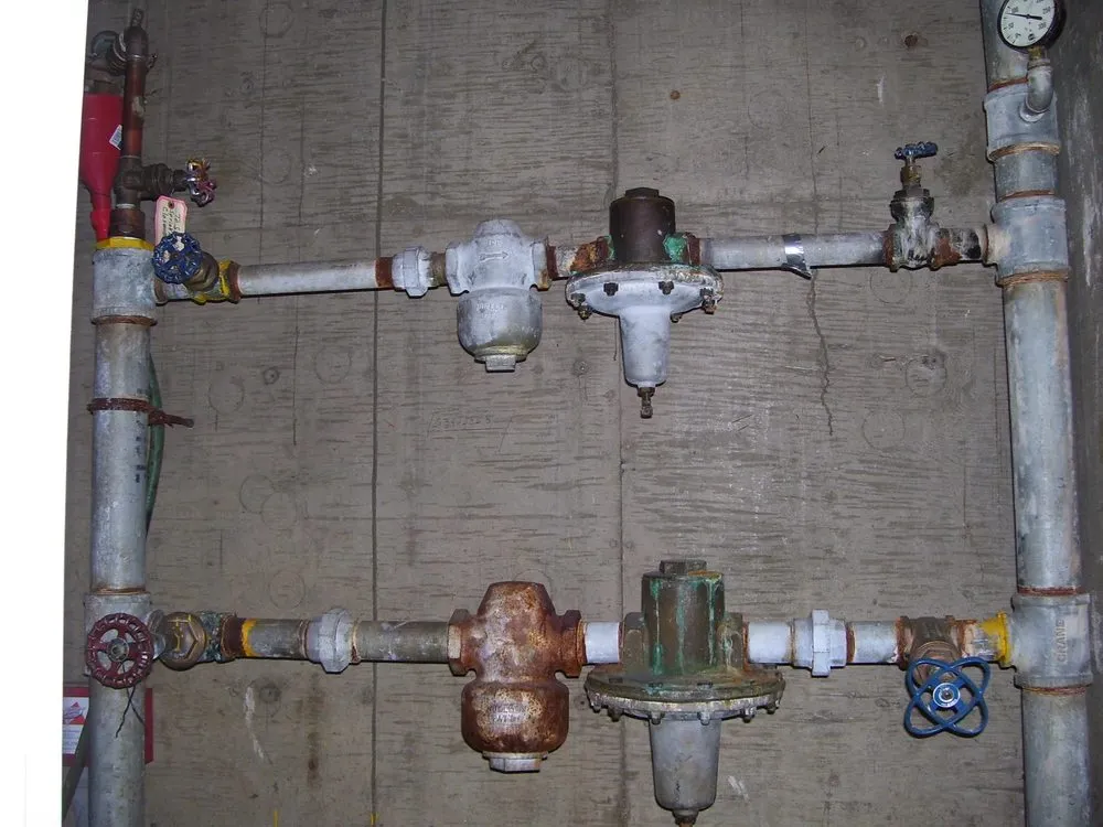 Slide of Power Rooter Drains