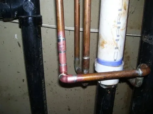 Slide of Power Rooter Drains