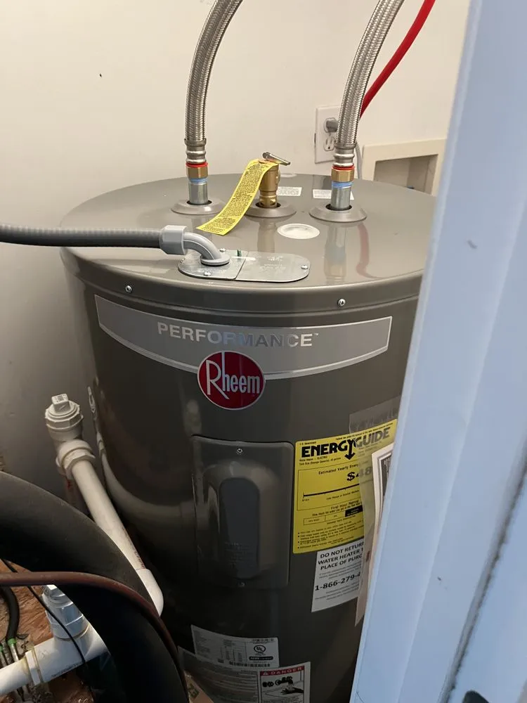 Slide of Power Up Plumbing