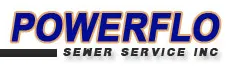 Slide of PowerFlo Sewer Services