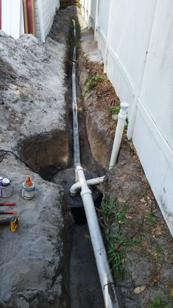 Quality plumbing repair in Tampa Bay, FL by Powerful Plumbing