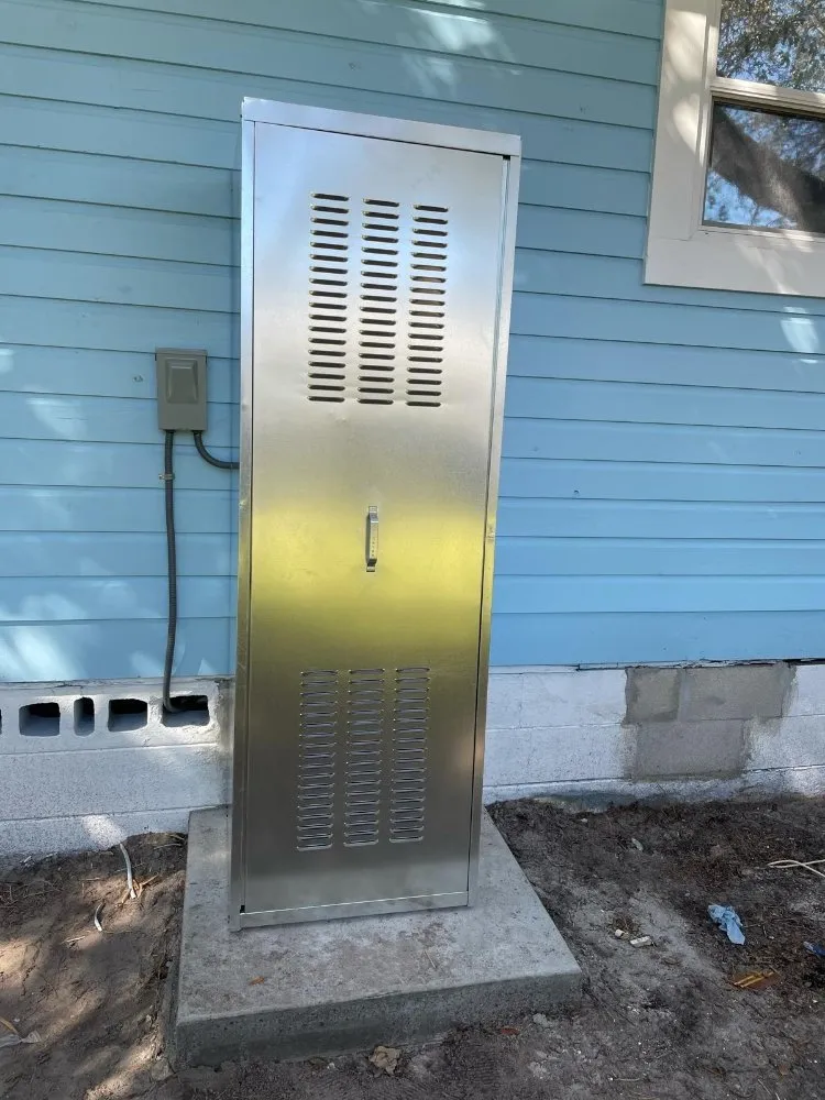 Reliable drain cleaning in Tampa Bay, FL by Powerful Plumbing