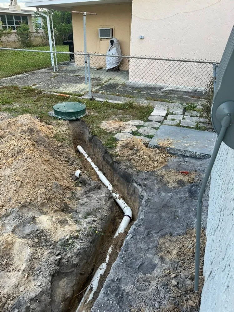 Expert pipe repair in Tampa Bay, FL by Powerful Plumbing