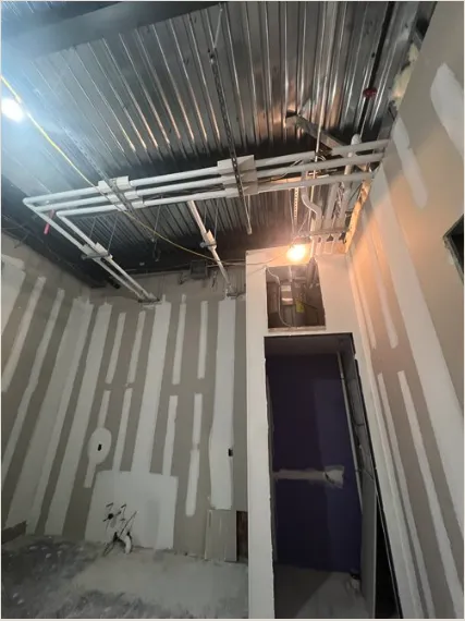 Slide of PowerHorse Plumbing