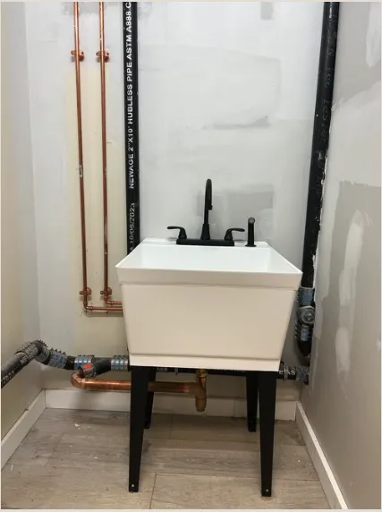 Slide of PowerHorse Plumbing