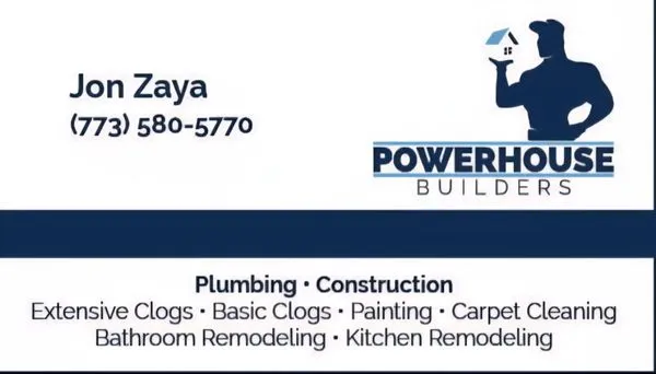 Powerhouse Builders Logo