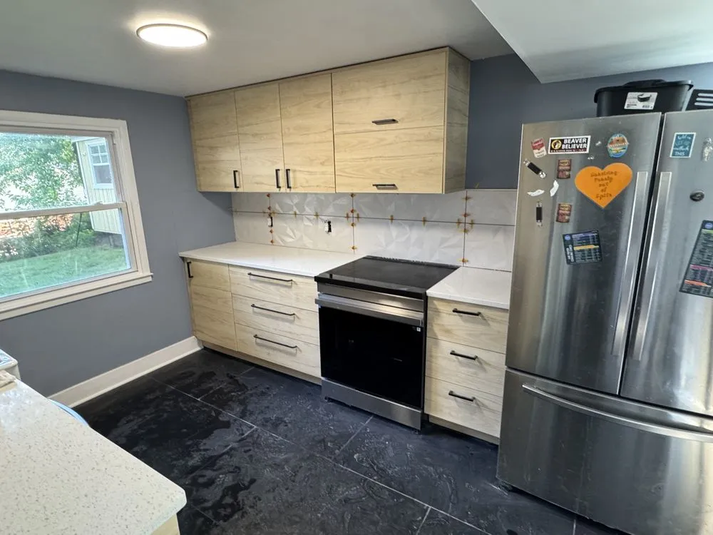 Slide of Powerhouse Home Improvement