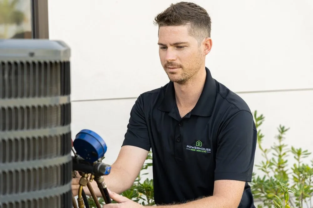 Slide of PowerHouse Home Services