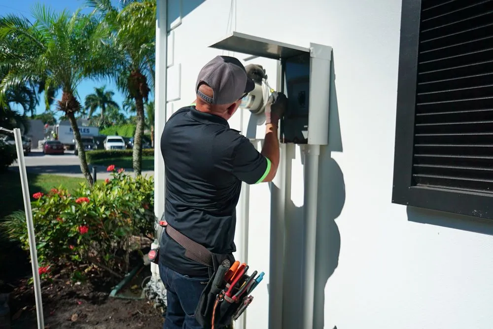 Slide of PowerHouse Home Services