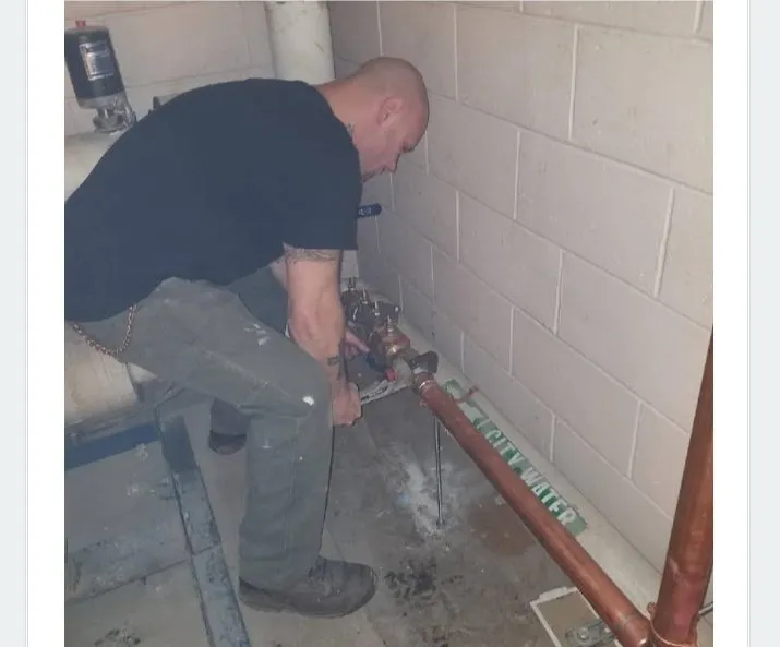Slide of Powerhouse Plumbing & Drain Cleaning