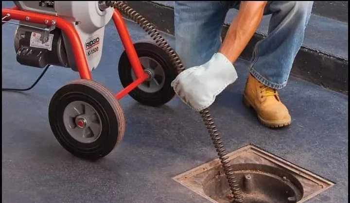 Slide of Powerhouse Plumbing & Drain Cleaning