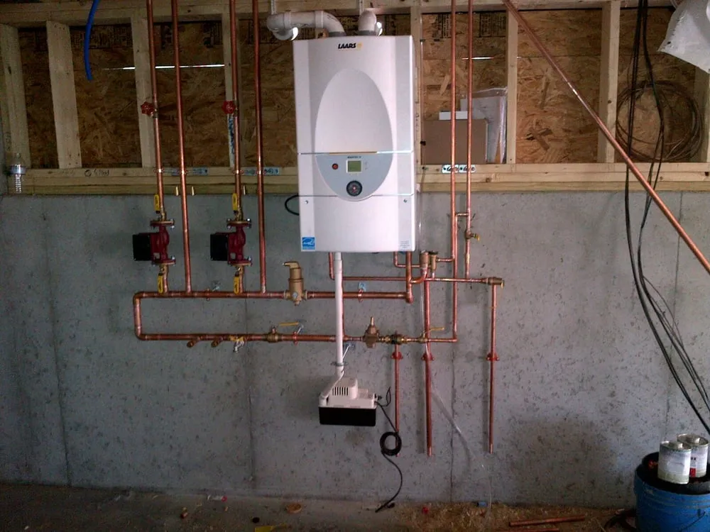 Slide of Powerhouse Plumbing & Heating