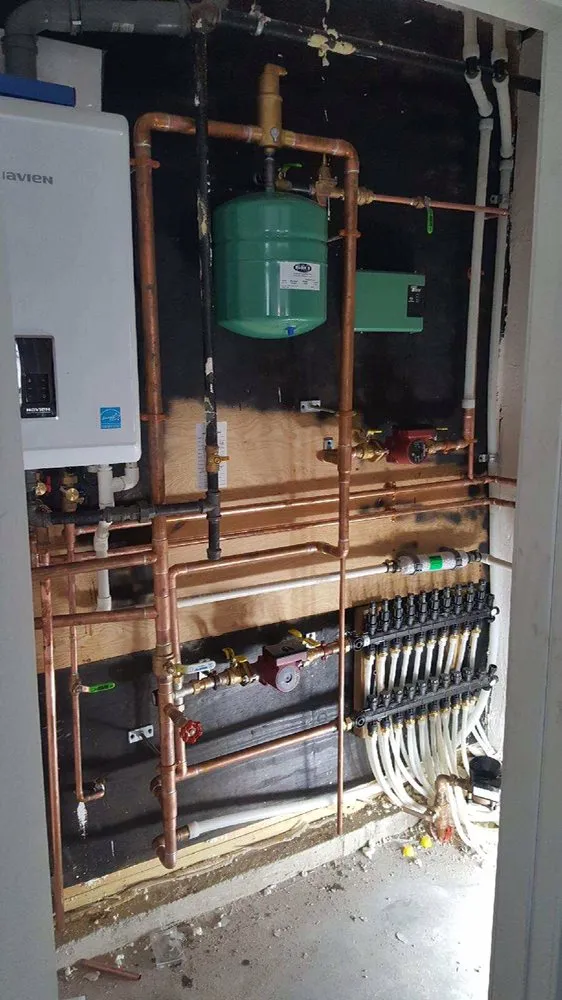 Slide of Powerhouse Plumbing & Heating