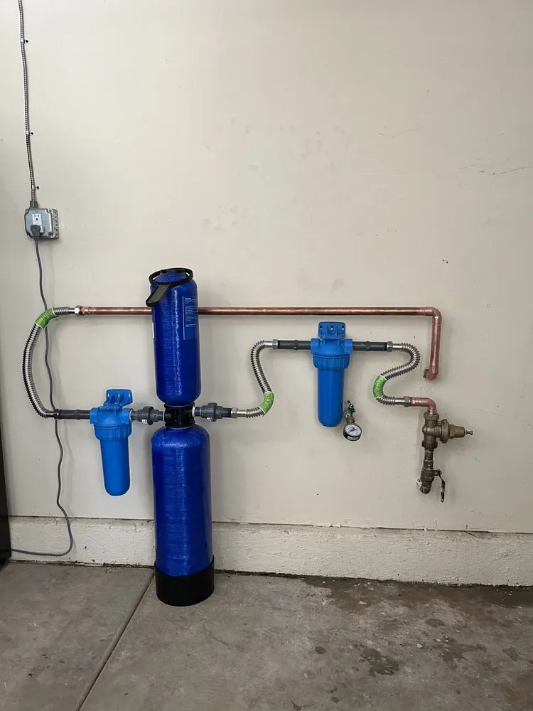 Slide of Powerhouse Plumbing Solutions