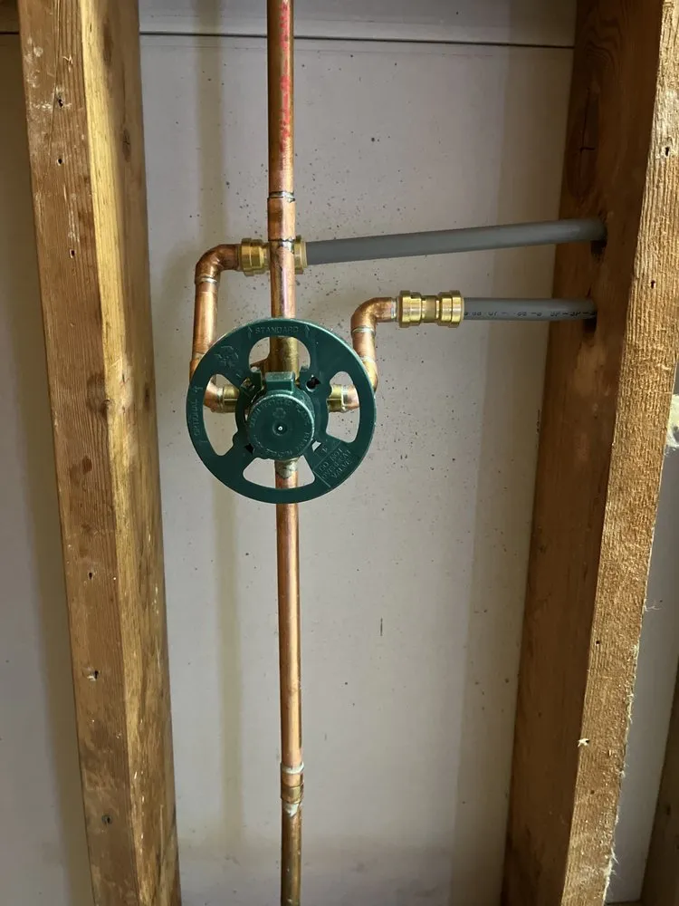 Slide of Powerhouse Plumbing Solutions