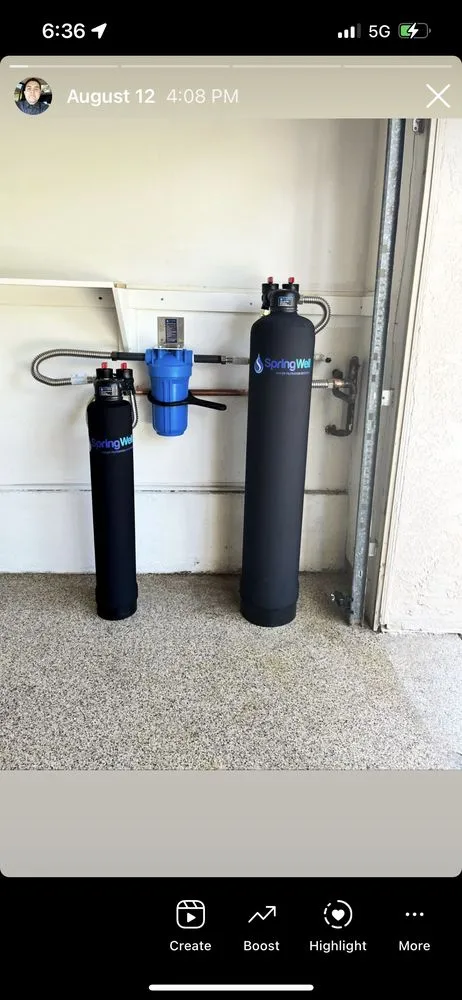 Slide of Powerhouse Plumbing Solutions