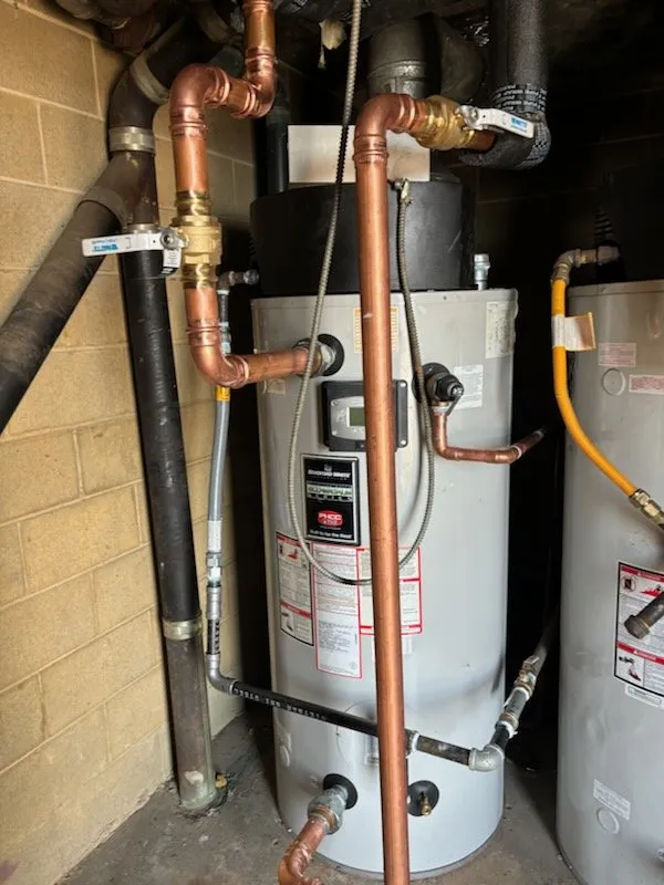 Slide of Powerhouse Plumbing