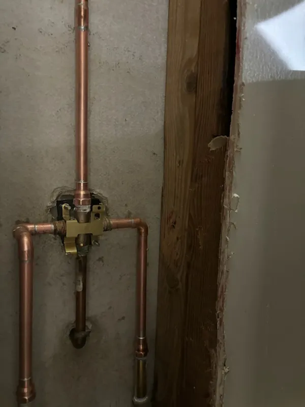 Slide of Powerhouse Plumbing