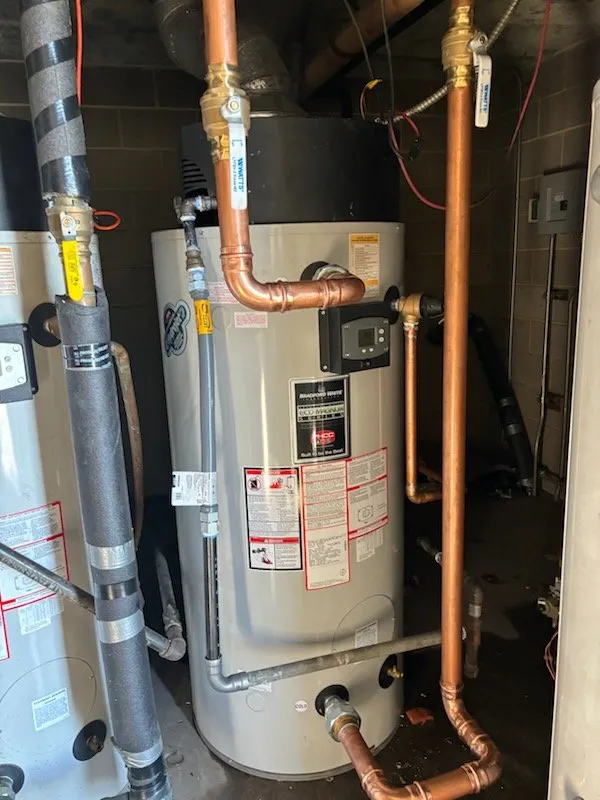 Slide of Powerhouse Plumbing